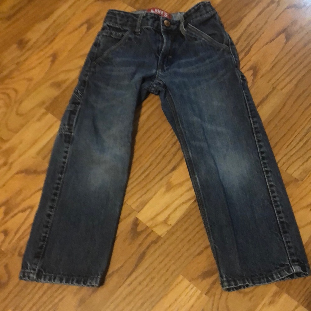 Boys Levi’s jean size 5 regular